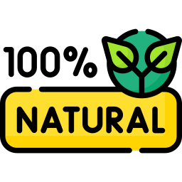 100% Natural